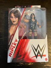 WWE Wrestling Elite Collection