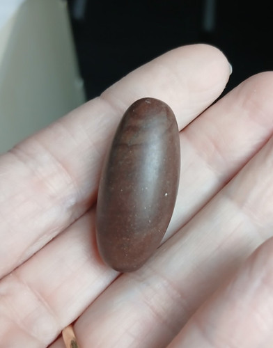 Shiva lingam pierre sacrée - , /