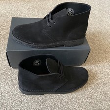 Clarks originals desert boots