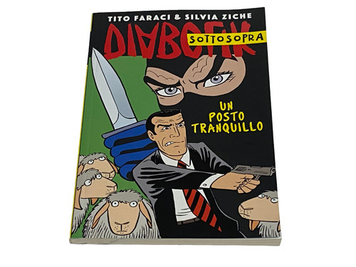 Diabolik sottosopra un - sottosopra,