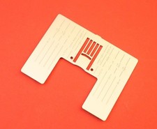 Piastra per incisione Pfaff