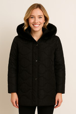 Giaccone donna ragazza - giaccone,