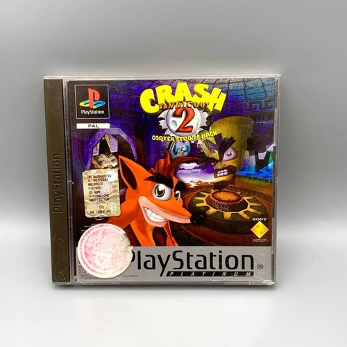 Crash bandicoot cortex - crash,
