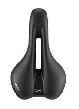 Sella Unisex Selle Royal Ellipse Athletic Nera