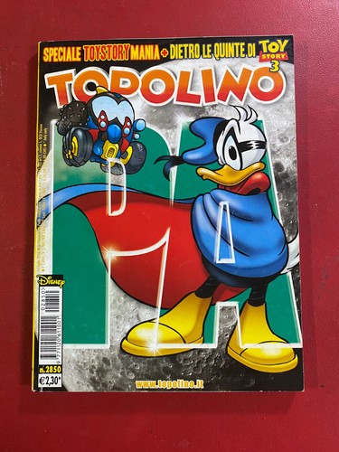 Topolino 2850 - topolino, n.