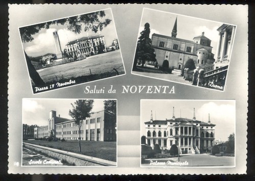 Noventa vicentina bella - noventa, vicentina-bella