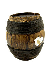 Botte in Legno Cm 4x5h -