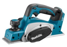 Makita DKP180Z - Pialla elettrica - senza fili - senza batteria - 18 V
