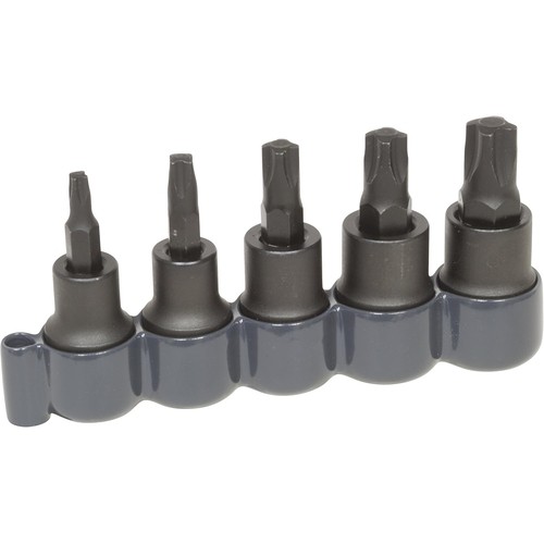 Lisle 82400 mortorq bit set - bit,