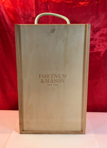 Fortnum mason scatola doppia - fortnum,