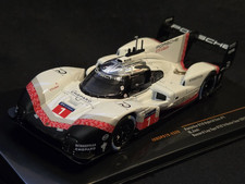 PORSCHE 919 HYBRID EVO #1