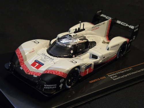 Porsche 919 hybrid evo - porsche,
