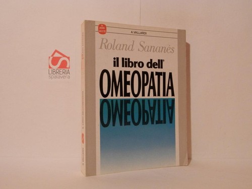 Libro dell omeopatia - il,
