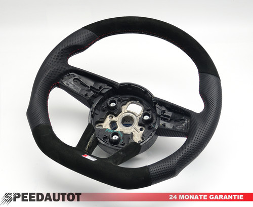 Line alcantara piatto - s-line,