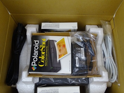 Vintage polaroid 102390 - vintage,