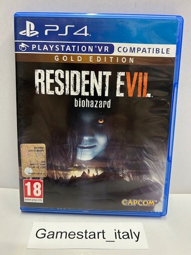 Resident evil biohazard - evil,
