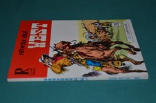 COLLANA RODEO # 9 Storia del