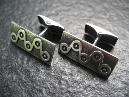 Gemelli argento 830 jalosepot - gemelli,