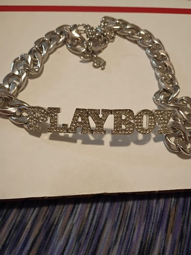 Playboy girocollo catena - •playboy~,