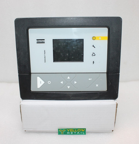 Controllore compressore atlas - compressore,