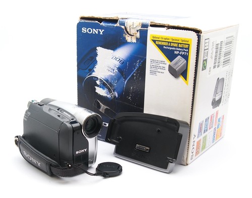 Sony dcr hc44e pal - dcr-hc44e, mini