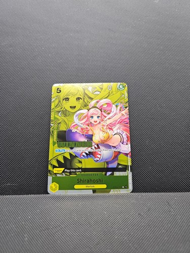 Shirahoshi winner pack vol - shirahoshi, (winner