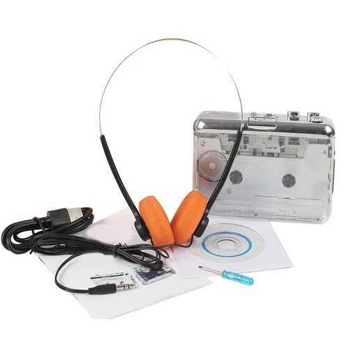 Lettore cassette portatile - lettore,