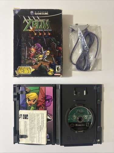 The legend zelda - the,