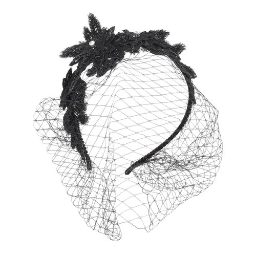 Cappello sposa fascia - cappello,