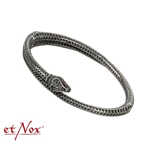 Echt etnox serpente - etnox, bracciale