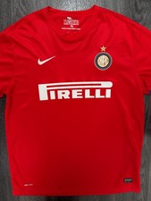 Maglia da trasferta Nike Inter
