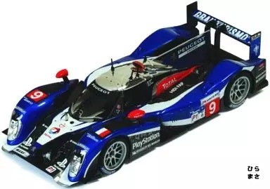 Peugeot 908 2011 - le, mans