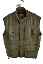 Gilet RODEO verde waisctoat