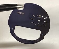 Original Seiko blue dial for Seiko LCD H239 ana-digi NOS