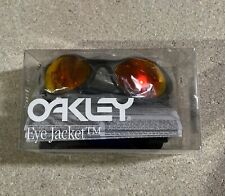 GIACCA OAKLEY SODDISFACT EYE OPACA OLIVA PRIZM RUBY PRIZM NERA NUOVA