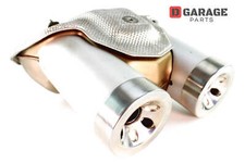 Terminale scarico ducati