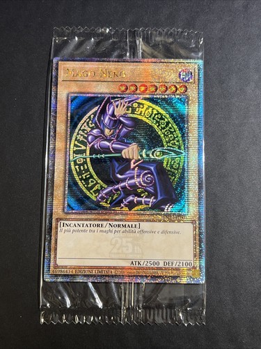 Card sealed sigillata - gi,