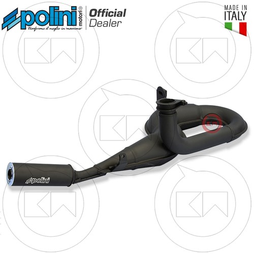 Marmitta espansione polini - espansione,