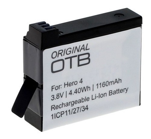 Batteria per gopro - batteria,