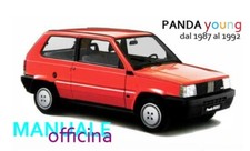 FIAT PANDA YOUNG -  1987 -
