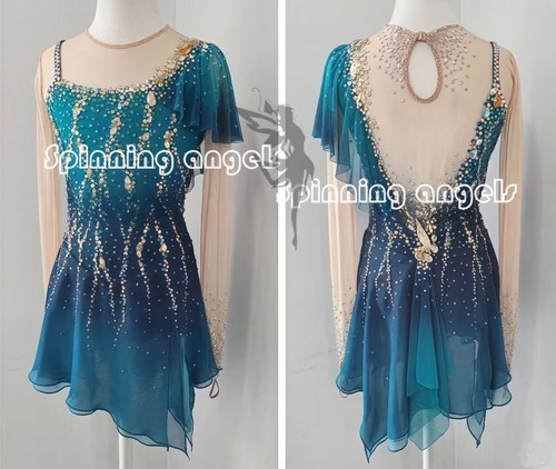 Costume pattinaggio - , su