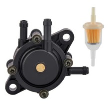 Pompa carburante e filtro per
