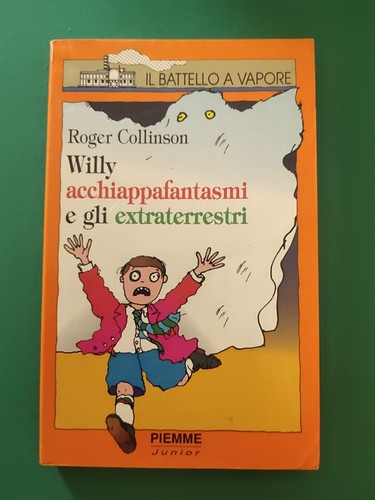 Willy acchiappafantasmi gli - e,