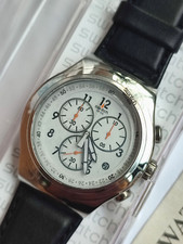 Swatch irony the chrono - the,