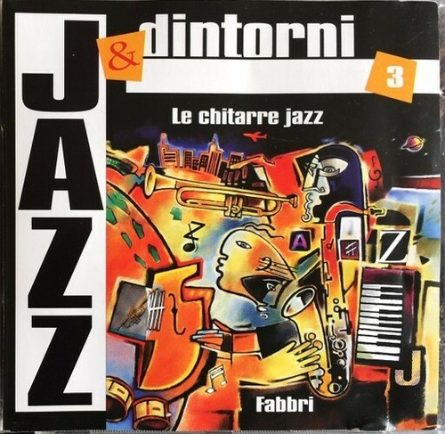 Chitarre jazz - chitarre,