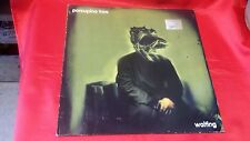LP  33 g -  PORCUPINE TREE - Waiting  - uk -  1996 . EP 12"  AUTOGRAF sul retro