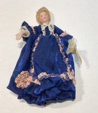 Antica bambola vintage - , in