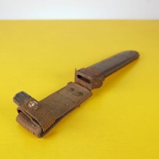 fodero coltello militare