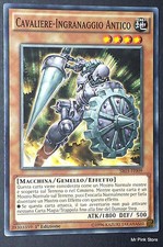 Cavaliere ingranaggio antico - cavaliere-ingranaggio,