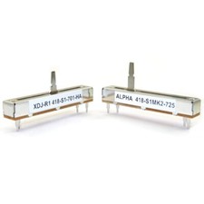 Fader 418 s1mk2 725 - fader, o